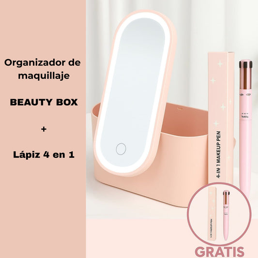 Organizador BEAUTY BOX