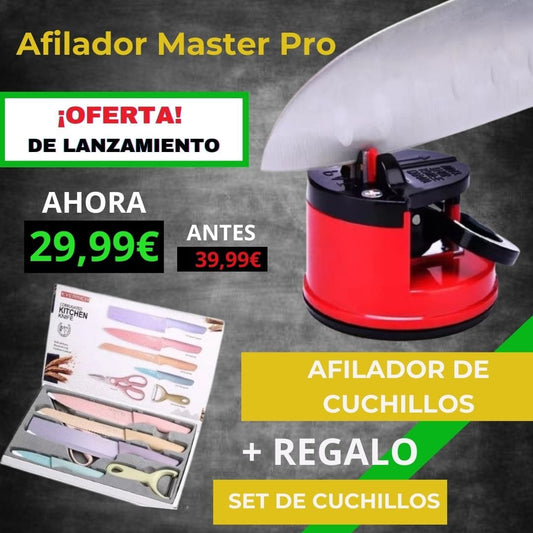 AFILADOR MASTER PRO