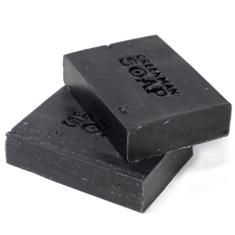 Jabón natural para hombre de Tamene Home con clavo y salvia, hecho a mano, sin parabenos, 100 g