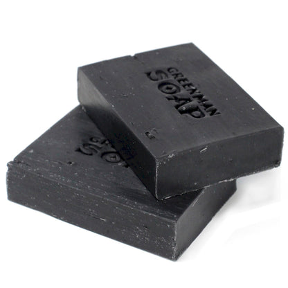 Jabón natural para hombre de Tamene Home con clavo y salvia, hecho a mano, sin parabenos, 100 g