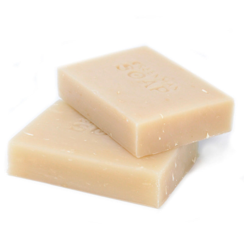 Jabón natural refrescante y natural de Tamene Home con coco y lima, hecho a mano, sin parabenos, 100 g