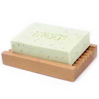 Jabón Sólido de Árbol de Té y Menta- Frescura y limpieza
